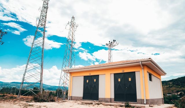 Kastamonu ve ilçelerinin enerji altyapısını güçlendirdi: 2025 yılı yatırımları hız kesmiyor!