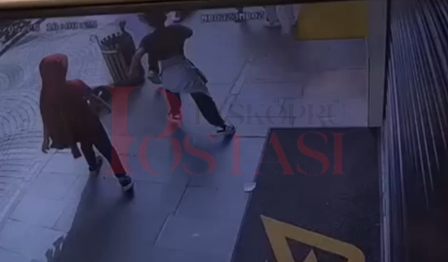 Kastamonu'da çocuğa beyzbol sopasıyla saldıran failler tespit edildi!