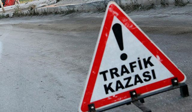 Kastamonu'da feci kaza: 1 ölü, 4 yaralı!
