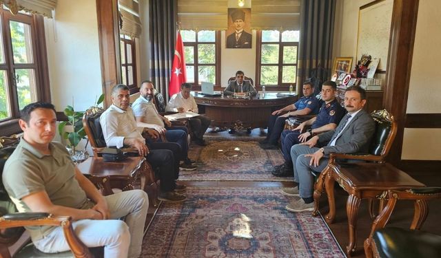 Kastamonu’da kene zirvesi: Kaymakam Cevizci vatandaşları uyardı