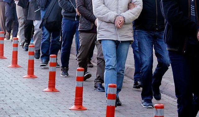 Kastamonu'da Trafik Denetiminde Düzensiz Göçmenler Yakalandı!