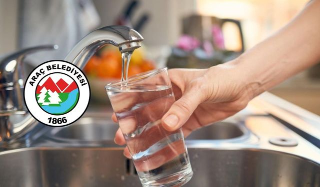 Kastamonu’nun ilçesinde suda bulanıklık alarmı: Belediye durumu açıkladı