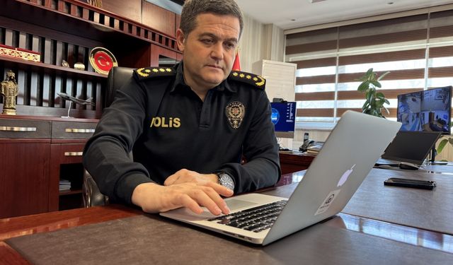 Kastamonu İl Emniyet Müdürü Kayhan Ay'dan Veda Mesajı: 'Kastamonu’nun yiğit insanları...'