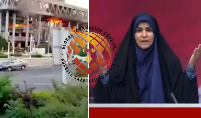 KGK'den tepki: 'İran devlet televizyonuna yapılan saldırıyı kınıyoruz'