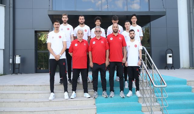 Dünya Şampiyonası'na Kastamonu'da hazırlandı: Milli Boksörler Gürcistan'da