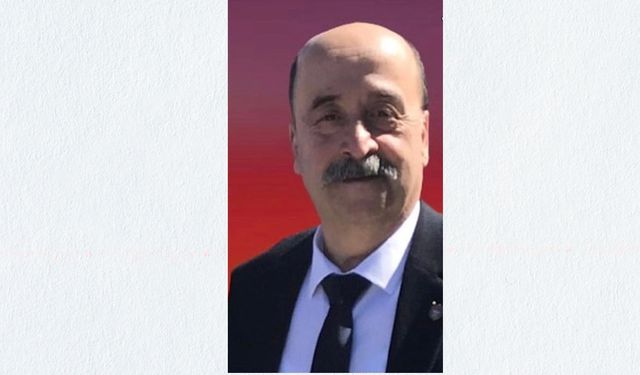 Kastamonu’da Şoförler Odası Başkanı 29.06.2025 tarihinde hayatını kaybetti