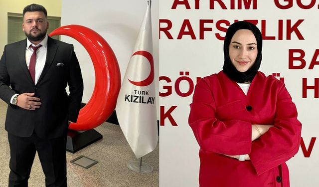 Kastamonu Genç Kızılay İl Başkanlığında görev değişimi