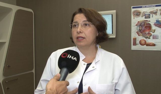 Çocuklarda miyopi tehlikesi büyüyor: Uzmanlardan ebeveynlere önemli uyarılar