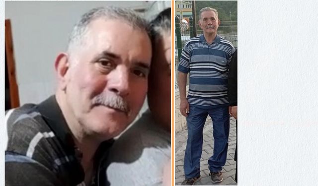 Kastamonu'da kayıp alarmı: 61 yaşındaki adamdan 5 gündür haber alınamıyor