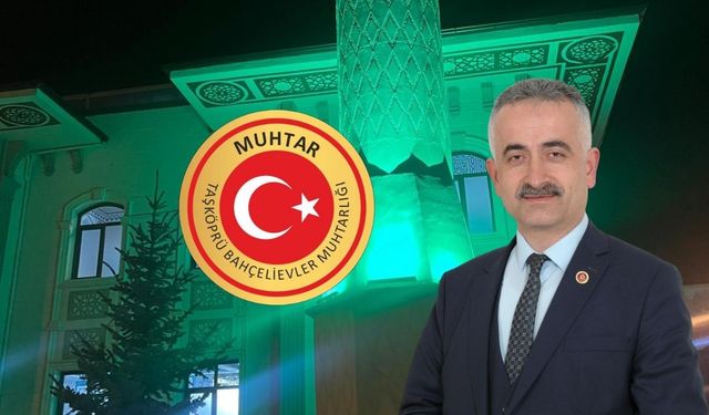 Taşköprü’de Dualar Yükseliyor: Bayramın 3. Günü Mevlid Var!