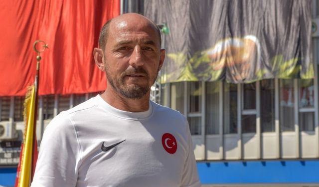 Taşköprülü Antrenör Hakkı Karabakal’a Milli Görev