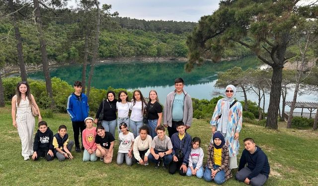 Taşköprülü Öğrenciler Sinop’un Doğal ve Tarihi Güzelliklerini Keşfetti