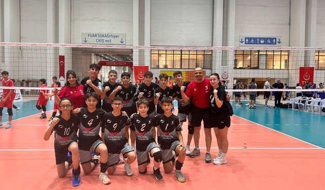 Türkiye Şampiyonası'nda Kastamonu temsilcisi ilk 16'ya girdi