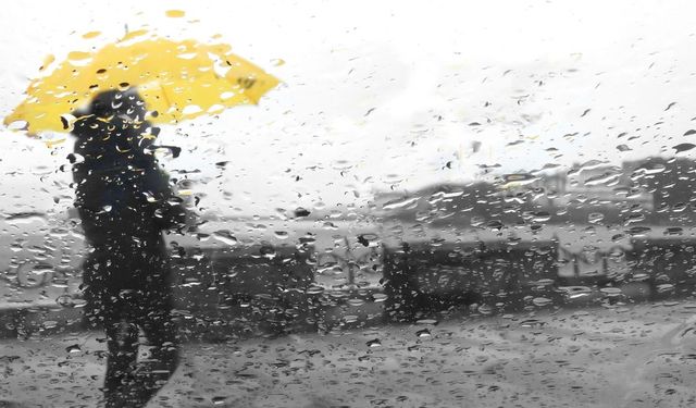 Kastamonu 1 Haziran’ı gördü, güneş yüzü göremedi: Sağanak yağışa dikkat!