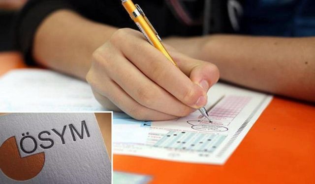 AGS ve ÖABT ne zaman yapılacak? 2026 ÖSYM sınav takvimi güncellendi