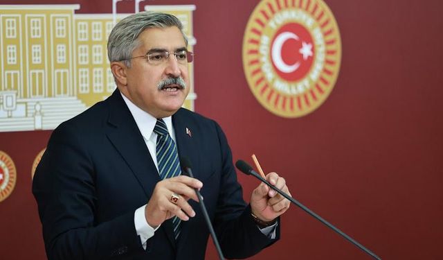 AK Partili Yayman: '2028 dışında bir tarih yoktur; gündemde erken seçim yoktur'