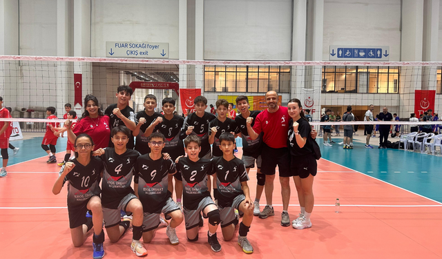 Bozkurt Spor, Türkiye Şampiyonası’nda Devleri Geride Bıraktı