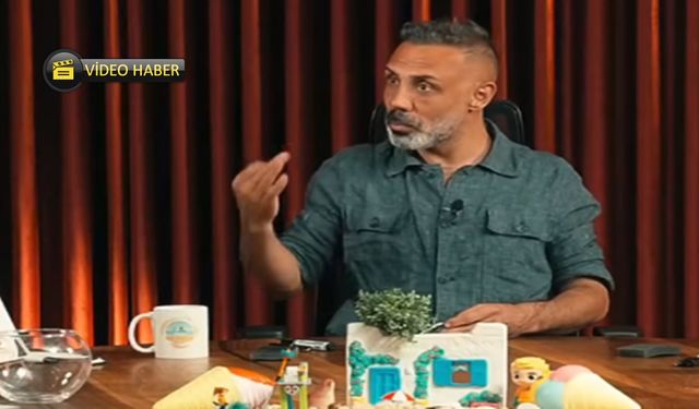 Ünlü sanatçı Umut Oğuz: Kastamonu çok enteresan bir yer! (görüntülü haber)