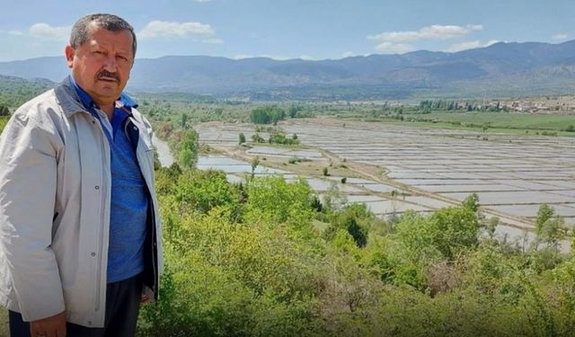 Tosya’da su krizi: Tepki büyüyor, sabır taşıyor, pirinç çiftçisi çözüm bekliyor!