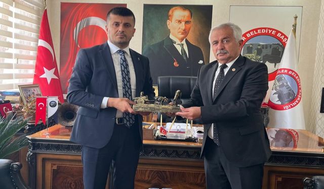 Başsavcı Kastamonu’ya veda etti: Amasya’ya gidiyor
