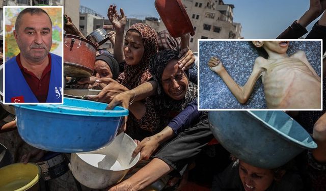 Kastamonulu Halit Bitkin tüm dünyaya duyurdu: 'Ölüyoruz!'