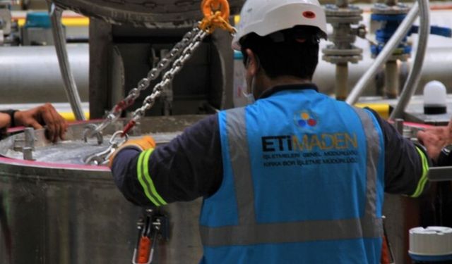 Enerji Bakanlığı Duyurdu: 469 Kadrolu İşçi Alımı Başlıyor