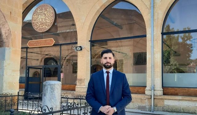 Kastamonu’yu temsil eden genç imam üçüncülük kazandı