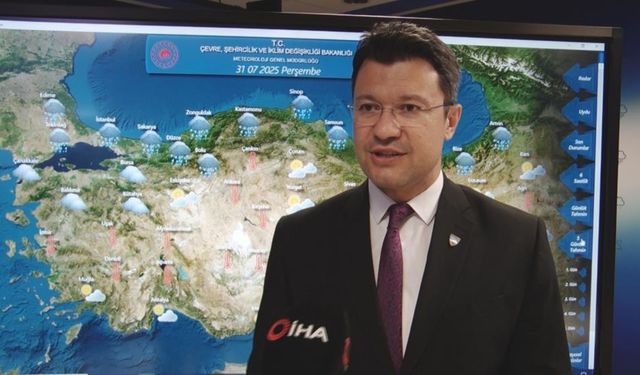 Kastamonululara müjde: 4 gün yağmur yağacak! Hava sıcaklığı 3 ila 6 derece azalacak