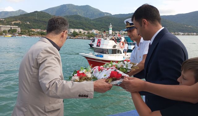 Kastamonu sahilinde Kabotaj Bayramı kutlandı: Yarışmalar renk kattı