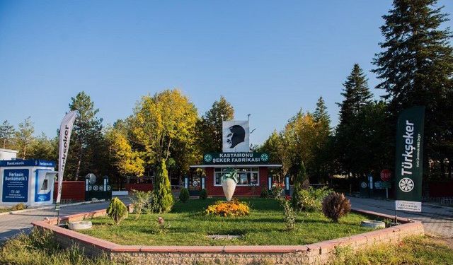 KASTAMONU ŞEKER FABRİKASI
