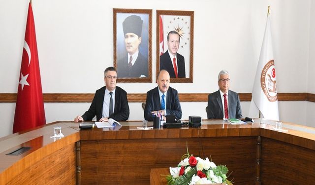 Kastamonu’da yapılacak 292 proje var: Toplam maliyet 146 milyar 214 milyon lira