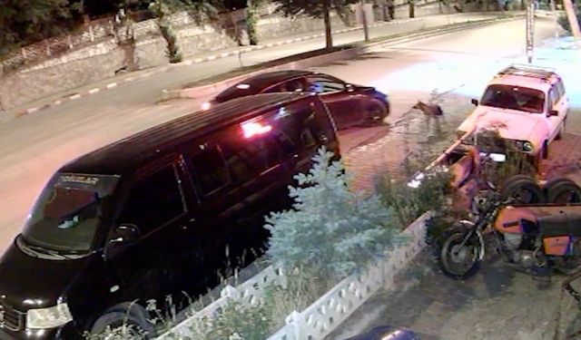 Kastamonu'da canilik: Önce arabasıyla ezmeye çalıştı ardından tüfekle vurarak felç bıraktı!