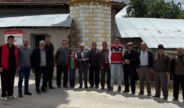 Kastamonu’da çiftçilerle buluşma: Genel tarım sayımı öncesi kritik toplantı
