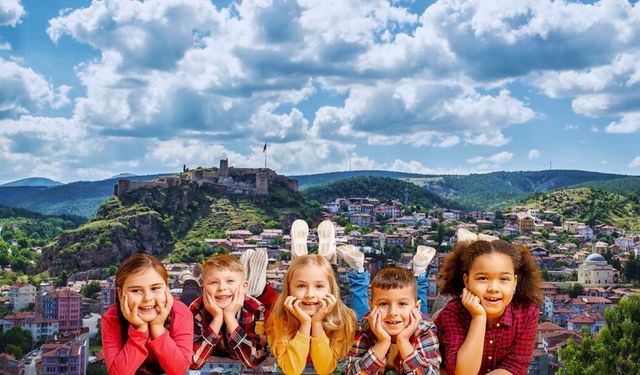 Kastamonu’da çocuk nüfusu alarm veriyor: O ilçe Türkiye’nin en düşükleri arasında!