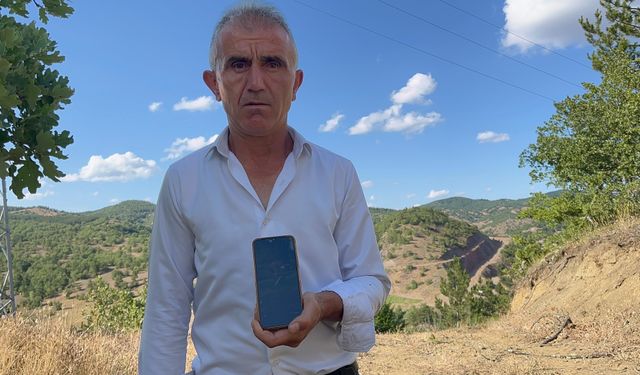 Kastamonu'da hayvanları sırra kadem bastı: Dronla arama başlatıldı!