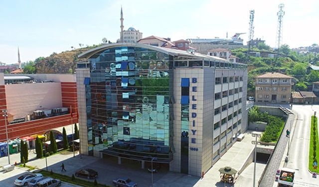 KASTAMONU BELEDİYE BŞK.