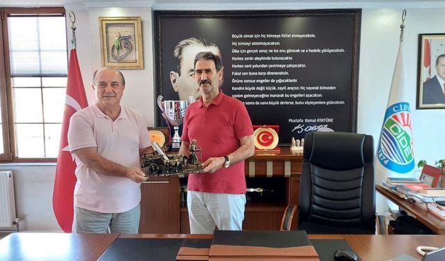 Kastamonu’da iki ilçe arasında önemli iş birliği protokolü