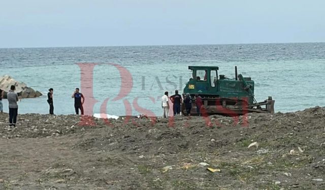 Kastamonu'da kadını fark etmeyerek ezmişti: Dozer operatörü adliyeye sevk edildi!