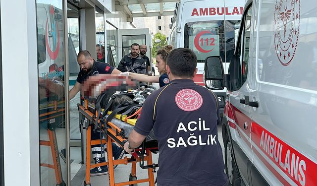 Kastamonu'da ev arkadaşını üçüncü kattan atmıştı, 13 yıl ceza aldı!