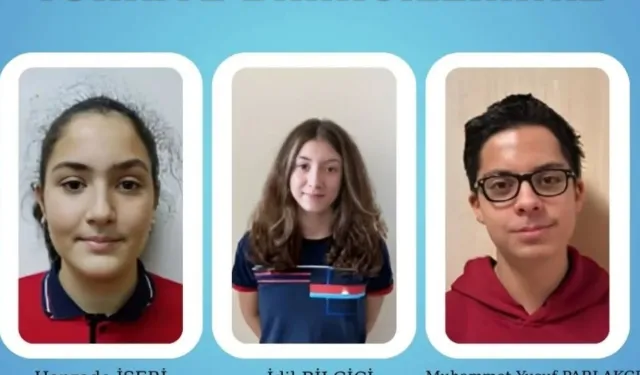Kastamonu’dan 3 öğrenci listede: 719 öğrenci tam puan aldı