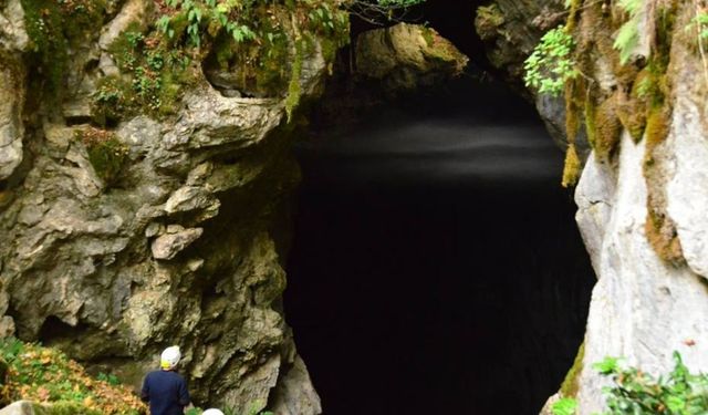 Kastamonu’nun saklı harikası: Güneşle dans eden sis şelalesi büyülüyor!