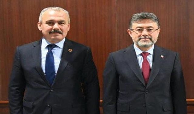 Kastamonulu Mahir Alay’dan hemşehrisi Bakan Yumaklı’ya destek: 'İddiaları kınıyoruz'
