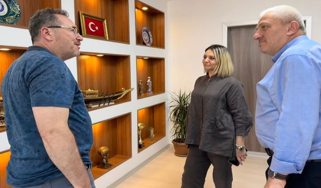 Kastamonu Milletvekili Ekmekci'den 'Kastamonu'da daha kaliteli sağlık' hedefi
