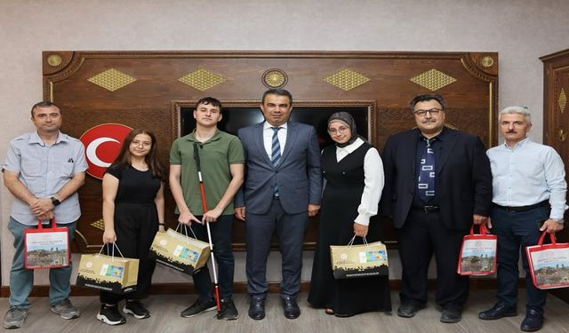 Kastamonu Göl Anadolu Lisesi öğrencilerinden gurur veren başarı