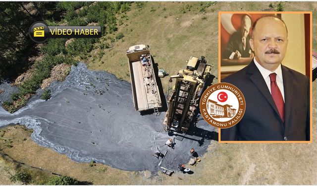 Kastamonu’da Kemerler Köyü’nden sondaj teşekkürü: Köylüler müjde bekliyor (görüntülü haber)