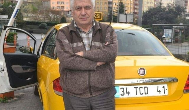 İstanbul’dan Kastamonu’ya acı haber: Taksici hayatını kaybetti