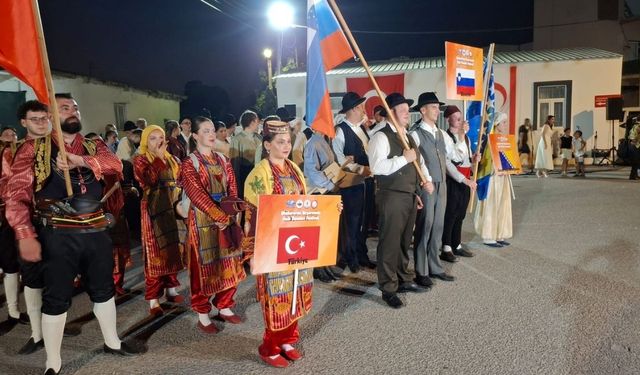 Taşköprü HEM Ekibi’ne Kıbrıs Festivali’nde İlgi Büyük
