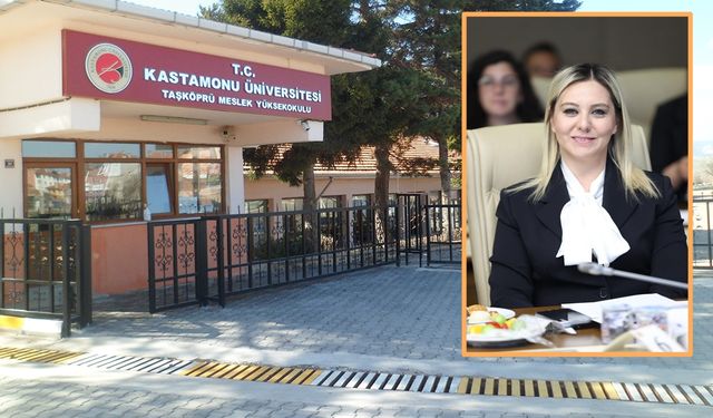 Kastamonu’da açılacak yeni bölümler belli oldu: Taşköprü MYO’ya ‘İnsansız Araç Teknikerliği'