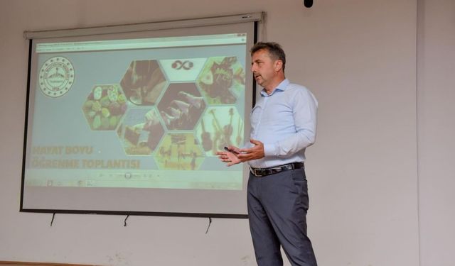 Taşköprü’de Hayat Boyu Öğrenme Komisyonu toplantısı yapıldı