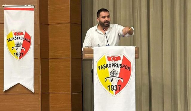 Taşköprüspor’da tarihi kriz: Kayyum riski kapıda